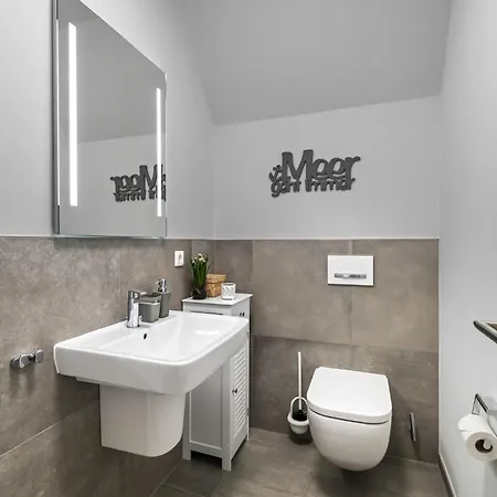 Meerzeit Feriehus Büsum