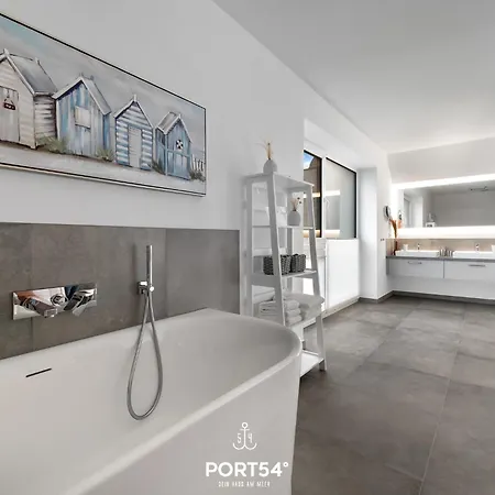 Feriehus Meerzeit Büsum