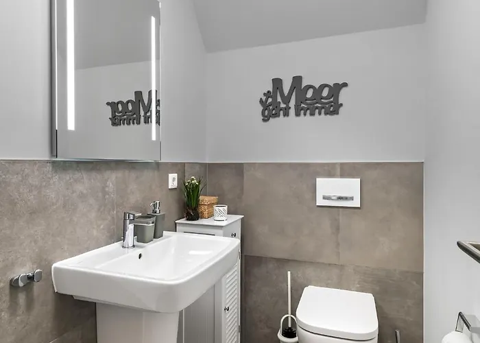 Meerzeit Ferienhaus Büsum