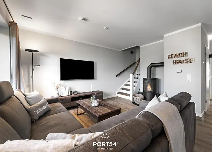 Ferienhaus Meerzeit Büsum