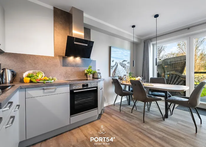 Ferienhaus Meerzeit *